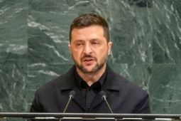 Trước Đại hội đồng LHQ, ông Zelensky cảnh báo cuộc chạy đua vũ trang ‘huỷ diệt nhất’