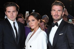 Giải trí - Brooklyn Beckham lần đầu lên tiếng về tin 'gia đình bất hòa'