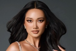 Á hậu Quỳnh Anh: 'Tôi tiếc nuối vì không được thi Miss Universe 2025'