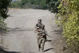 Thế giới - Lực lượng Nga có bước tiến quan trọng ở Donetsk