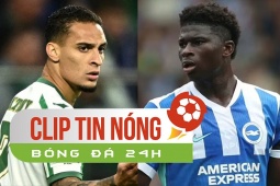 Bóng đá - MU bán tháo 4 sao để chiêu mộ Baleba trong tháng 1, Antony tuyệt nhất lịch sử Real Betis (Clip tin nóng)