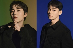 Chen và Xiumin (EXO) khuấy đảo sân khấu chính tại đại nhạc hội quốc tế ở TP. HCM