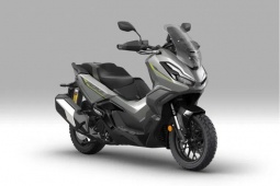 Thế giới xe - Honda ADV350 2026 trình làng, nâng cấp xứng danh "vua tay ga"