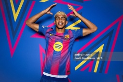 Bóng đá - Khám phá mức lương “khủng” biến Yamal thành cầu thủ tuổi teen giàu nhất thế giới