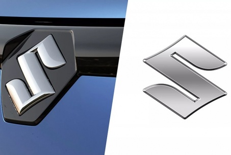 Hãng xe Nhật Suzuki thay đổi logo phẳng sau 20 năm