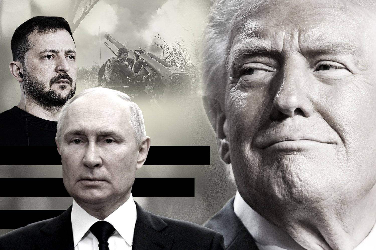 Ông Trump thay đổi quan điểm khiến Ukraine vừa mừng vừa lo? - 2