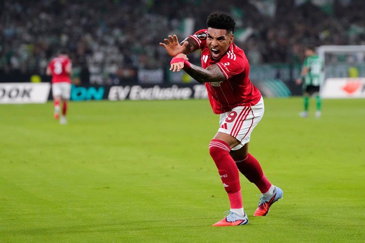 Trực tiếp bóng đá Real Betis - Nottingham Forest: Antony gỡ hòa (Europa League) (Hết giờ) - 2