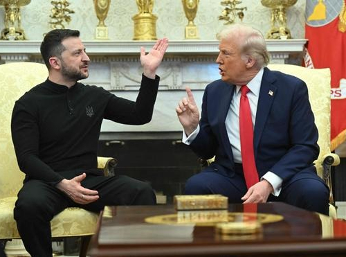 Ông Trump thay đổi quan điểm khiến Ukraine vừa mừng vừa lo? - 5