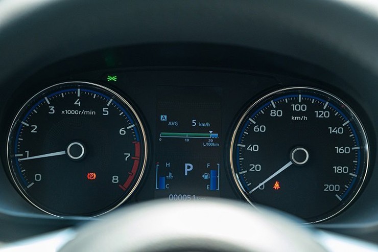 Giá xe Mitsubishi Xpander tháng 9/2025, ưu đãi 100% phí trước bạ - 8