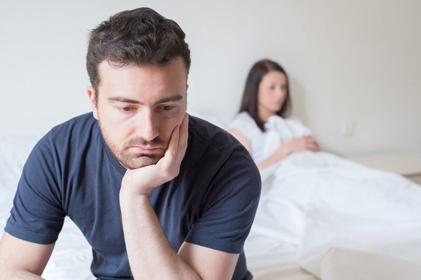 9 quan niệm hoàn toàn sai về chứng rối loạn cương dương, quý ông nên ngừng tin - 1