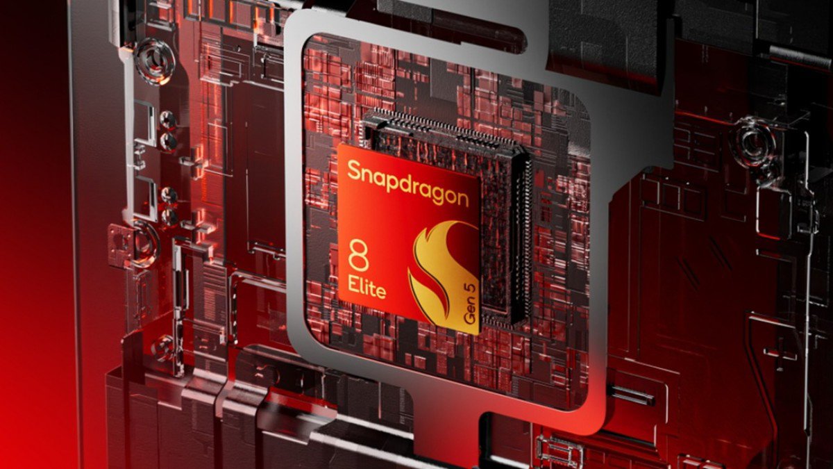 Chip&nbsp;Snapdragon 8 Elite Gen 5.
