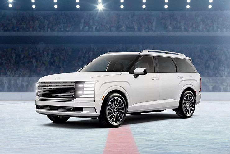 Ra mắt Hyundai Palisade bản đặc biệt giới hạn 500 chiếc - 1