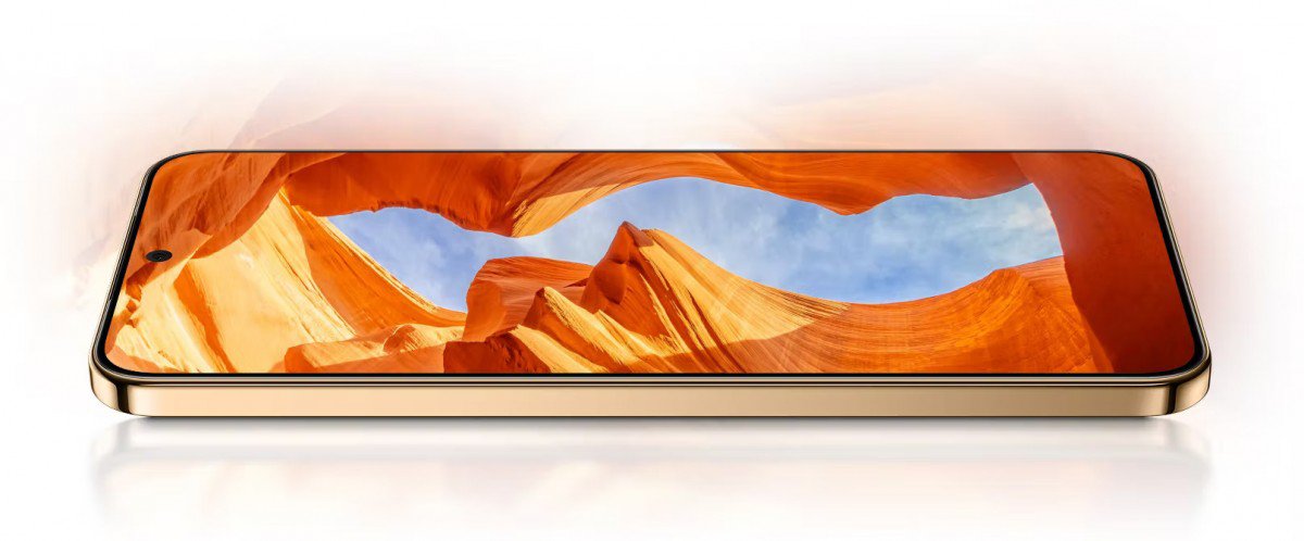 Honor X9d sở hữu viên pin cực lớn.
