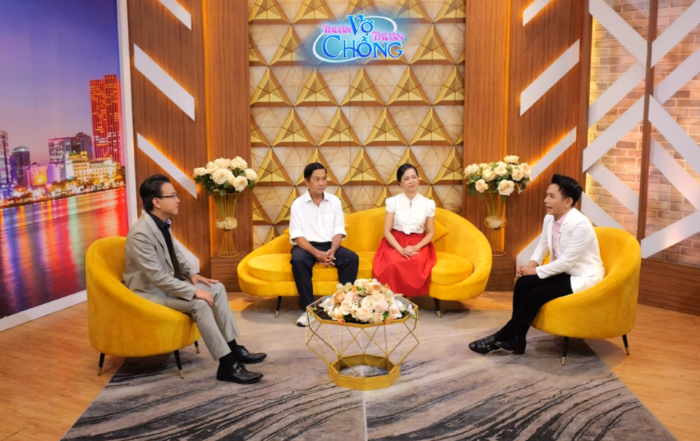 Câu chuyện hôn nhân của cặp đôi Tuyết Nhung – Minh Hùng gây chú ý.