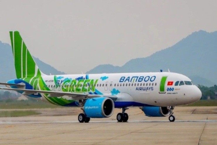 FLC tiếp quản lại Bamboo Airways