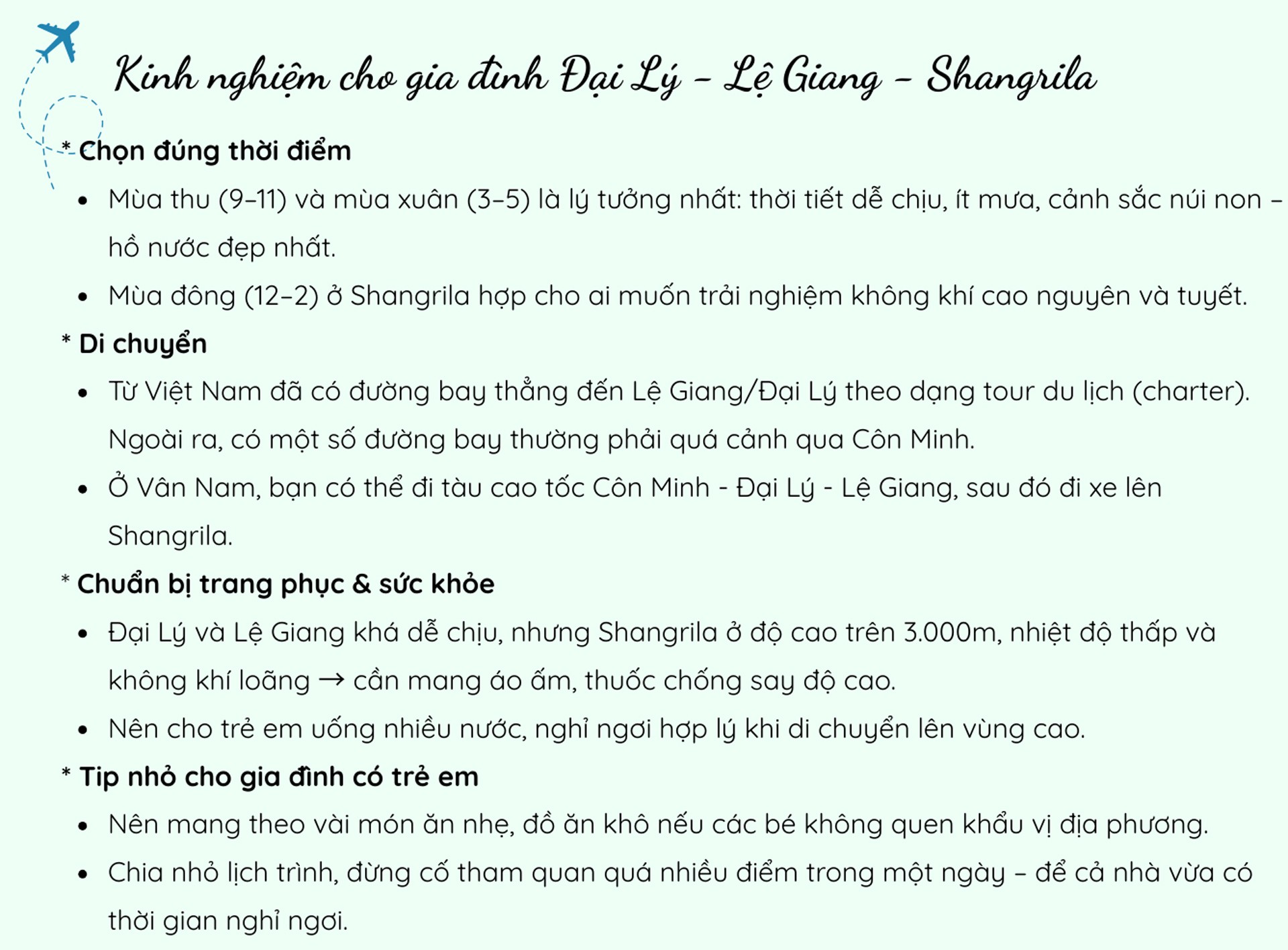 Đại Lý – Lệ Giang – Shangrila: Hành trình triệu view, góc nào chụp cũng mê - 20