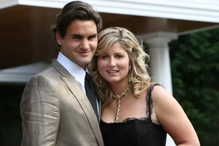 Federer "cảm nắng"&nbsp;Cindy Crawford trước khi biết tới&nbsp;Mirka