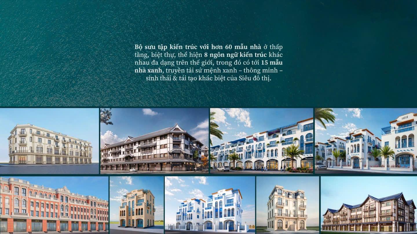 Vietnam Land khẳng định vị thế trở thành Đại lý phân phối Vinhomes Green Paradise - 1