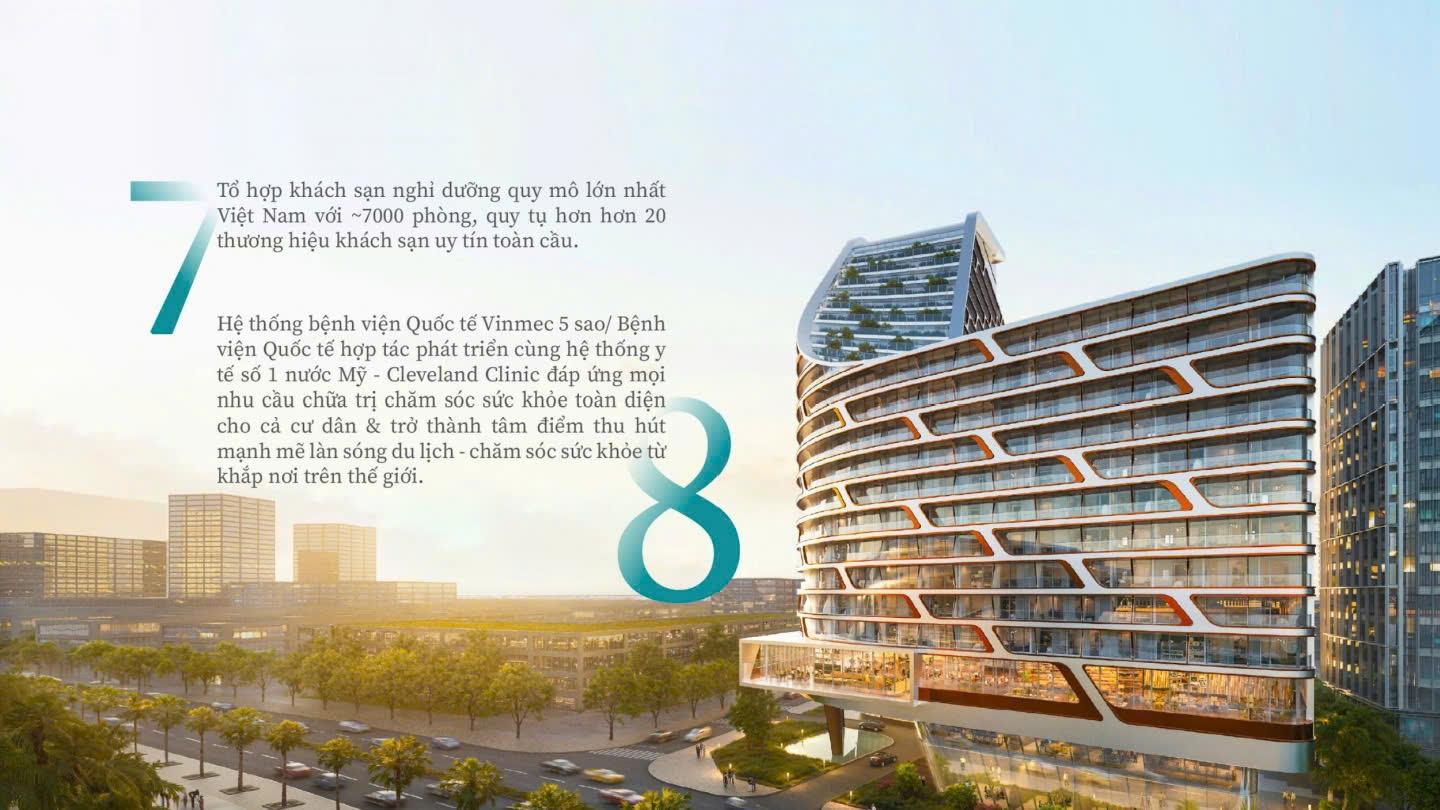 Vietnam Land khẳng định vị thế trở thành Đại lý phân phối Vinhomes Green Paradise - 2