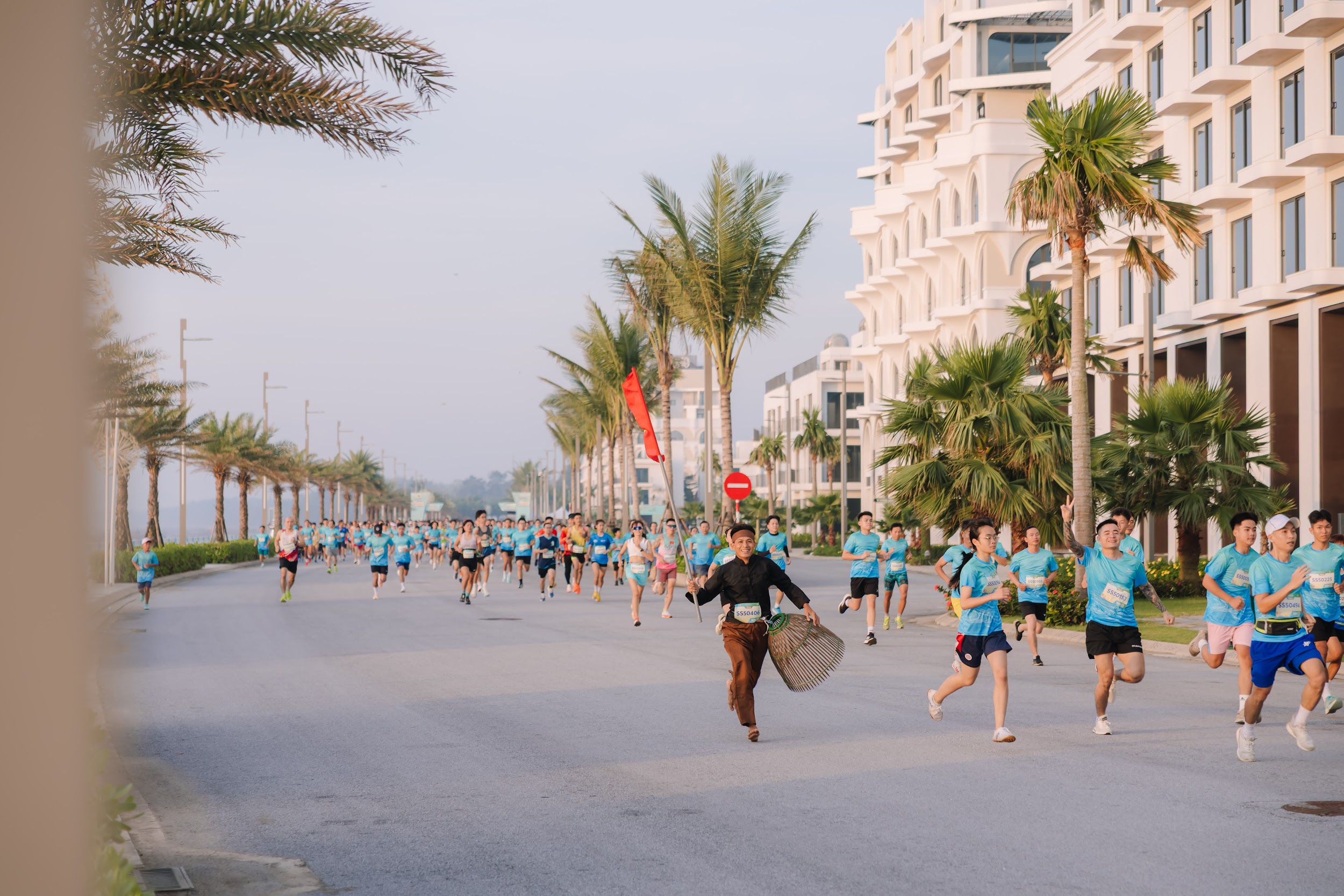 Bùng nổ giải chạy Vlasta Race Nam Sầm Sơn 2025: Hành trình bứt phá, lan tỏa tinh thần sống khỏe của gần 3.000 runners - 5