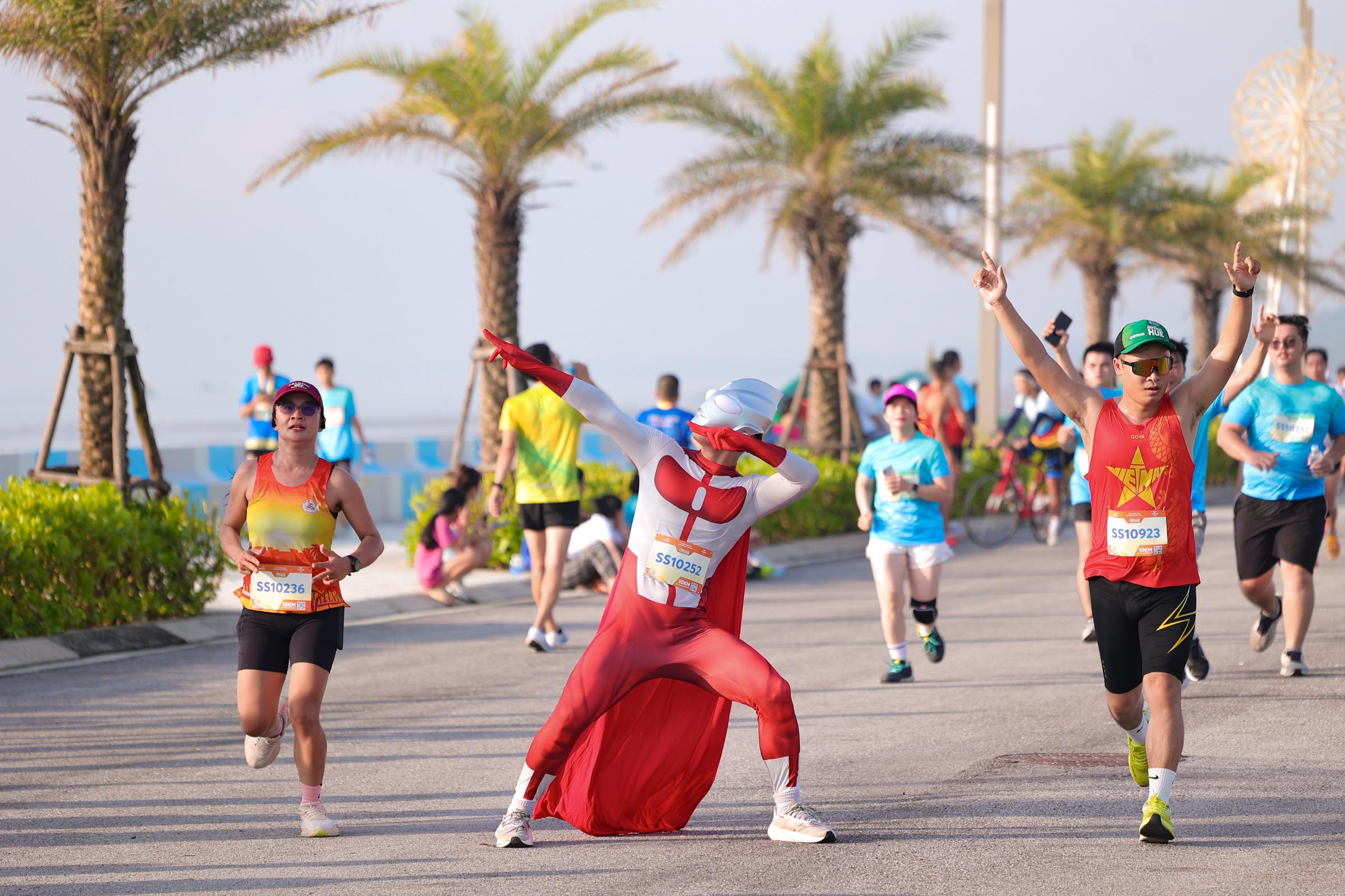 Bùng nổ giải chạy Vlasta Race Nam Sầm Sơn 2025: Hành trình bứt phá, lan tỏa tinh thần sống khỏe của gần 3.000 runners - 4