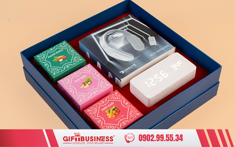 Vì sao doanh nghiệp FDI chọn GIFT BUSINESS là đối tác sản xuất quà tặng lâu dài? - 4