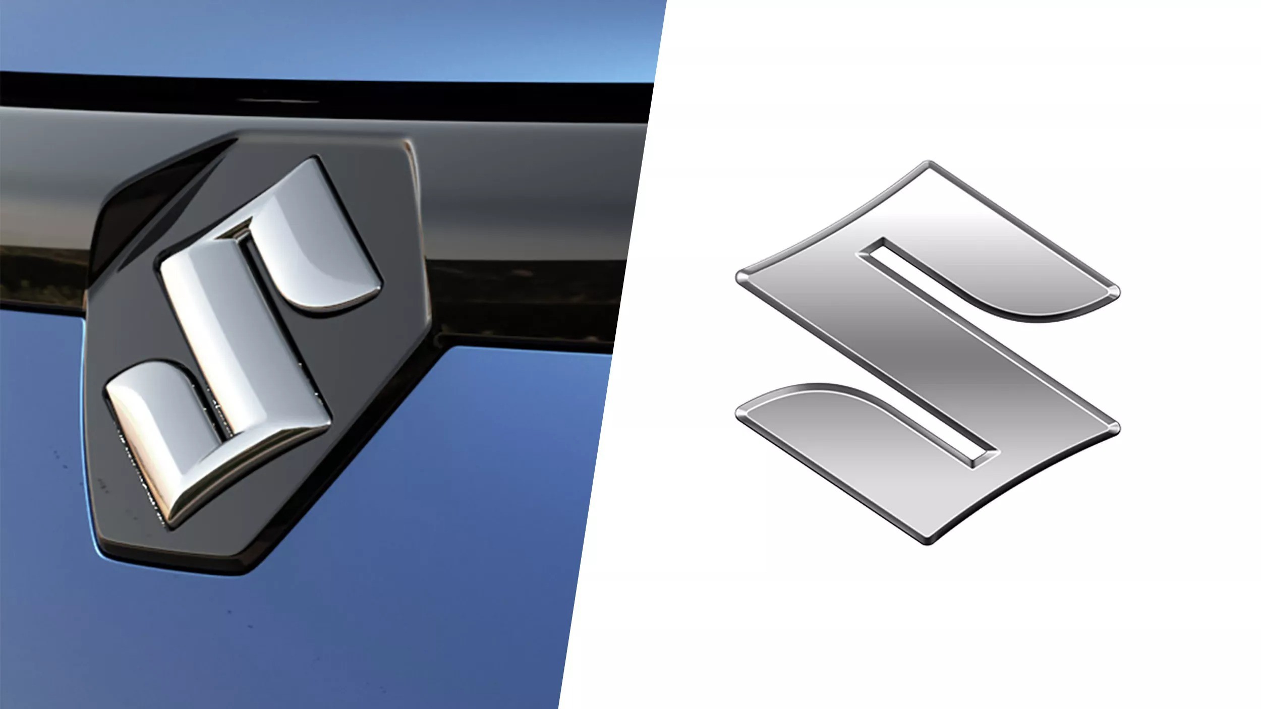 Hãng xe Nhật Suzuki thay đổi logo phẳng sau 20 năm - 1