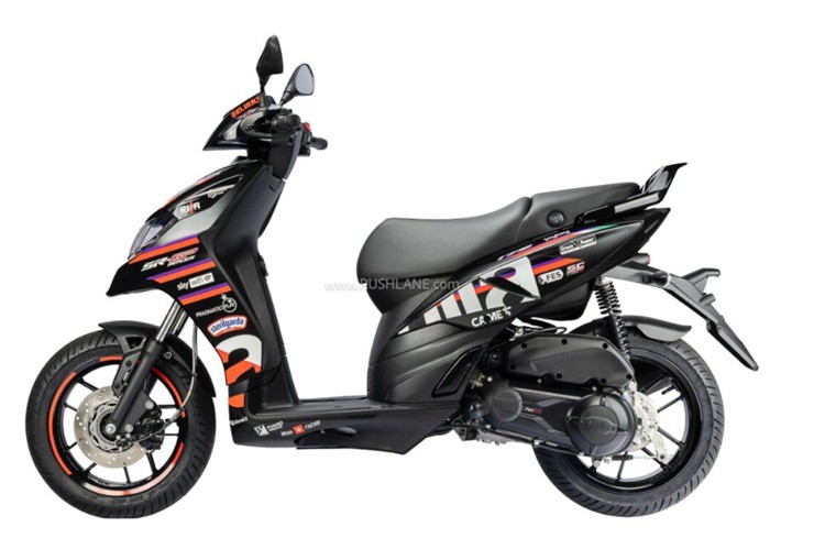 Piaggio trình làng xe ga giá ngang Vision, trang bị vượt trội cả SH160i - 4