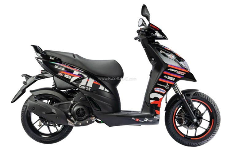 Piaggio trình làng xe ga giá ngang Vision, trang bị vượt trội cả SH160i - 3