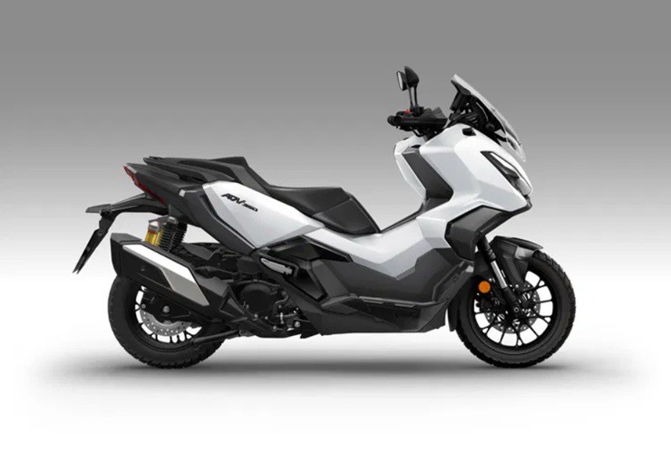 Honda ADV350 2026 trình làng, nâng cấp xứng danh "vua tay ga" - 2