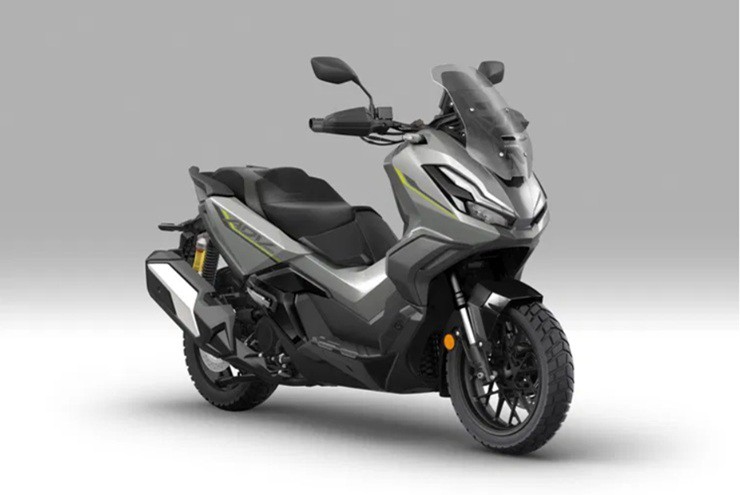 Honda ADV350 2026 trình làng, nâng cấp xứng danh "vua tay ga" - 3