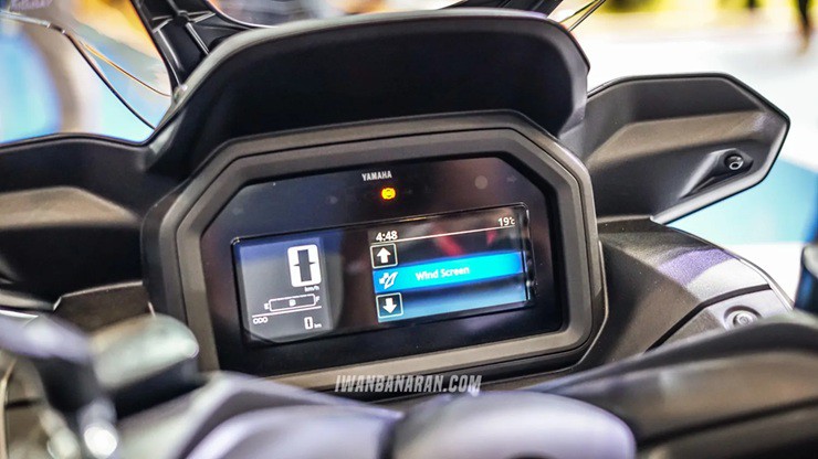 Yamaha giới thiệu xe ga XMAX Connected TechMAX - đẳng cấp là đây! - 2