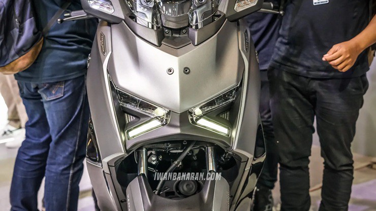 Yamaha giới thiệu xe ga XMAX Connected TechMAX - đẳng cấp là đây! - 3