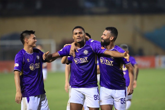 Trực tiếp bóng đá Hà Nội - Thanh Hóa: Đội khách không thể gỡ hòa (V-League) (Hết giờ) - 2