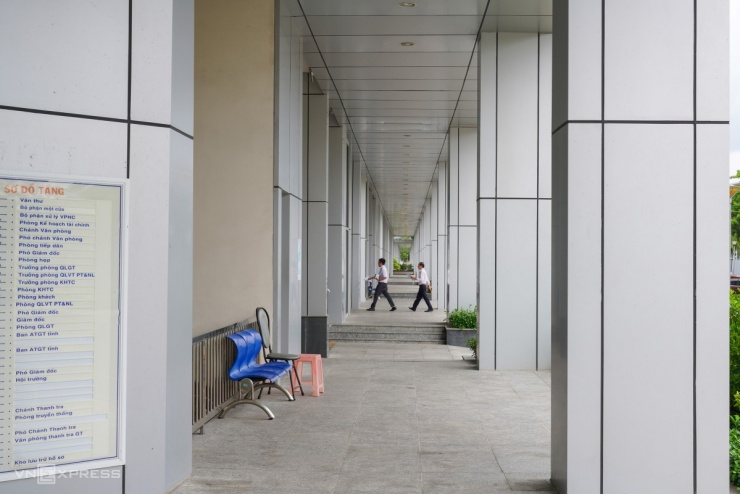 Hiện trạng Trung tâm hành chính 1.000 tỷ đồng đề xuất làm trường học - 10