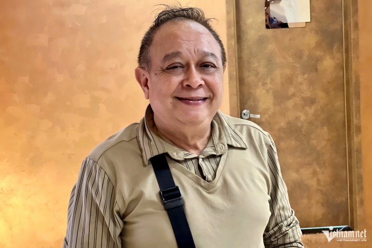 Nghệ sĩ thảnh thơi sau nhiều năm làm lụng, cần kiệm tích góp.&nbsp;