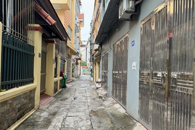 Nhà đất khu vực nội đô khan hiếm. Ảnh minh họa: Duy Anh