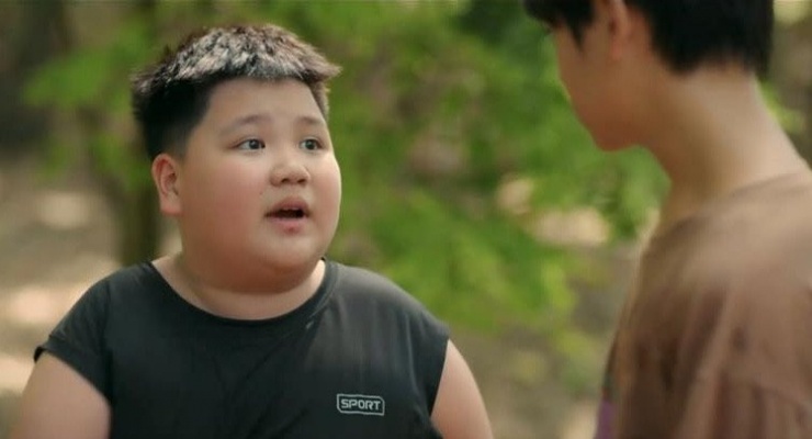 Muối Dubai với vai Chiến Đo.