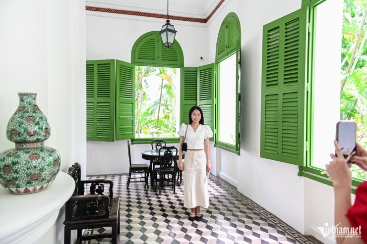 Bên trong tư dinh Tổng lãnh sự Pháp hơn 150 tuổi ở TPHCM - 2