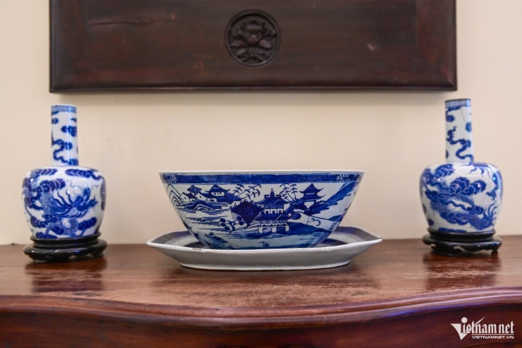Bên trong tư dinh Tổng lãnh sự Pháp hơn 150 tuổi ở TPHCM - 8