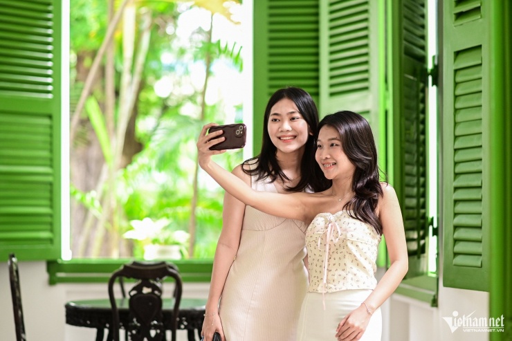 Bên trong tư dinh Tổng lãnh sự Pháp hơn 150 tuổi ở TPHCM - 13