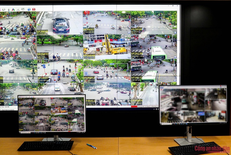 Trong thời gian tới, Cục CSGT sẽ phối hợp với các đơn vị chức năng và công an địa phương lắp đặt thêm hơn 5.000 camera trên các tuyến cao tốc, quốc lộ và đô thị.