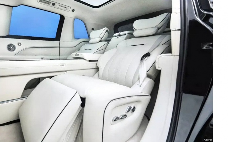 Tập đoàn Trung Quốc ra mắt mẫu xe "nhái" Rolls-Royce Cullinan gây tranh cãi - 3