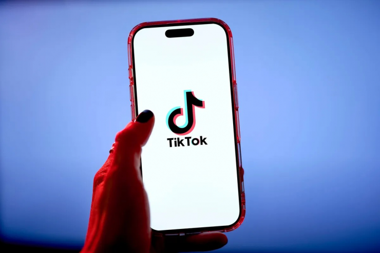 Mỹ ra giá 14 tỷ USD cho TikTok. Ảnh: Bloomberg