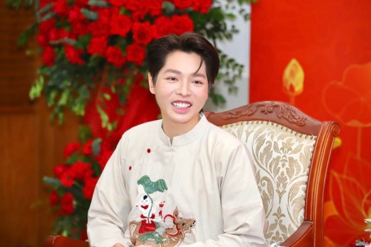 Đức Phúc chia sẻ về hành trình chinh phục ngôi vô địch Intervision 2025. Ảnh: Cổng TTĐT Bộ VHTTDL.