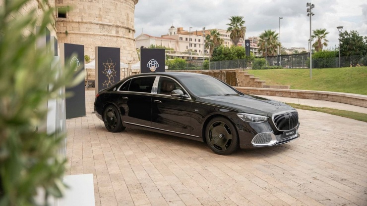 Chiêm ngưỡng Mercedes-Maybach S680 bản giới hạn 50 chiếc - 2