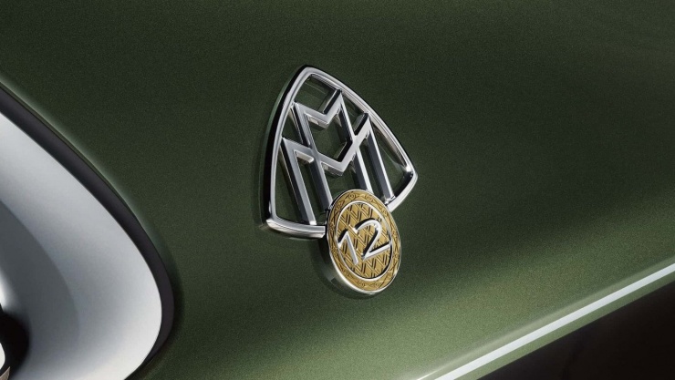 Chiêm ngưỡng Mercedes-Maybach S680 bản giới hạn 50 chiếc - 3