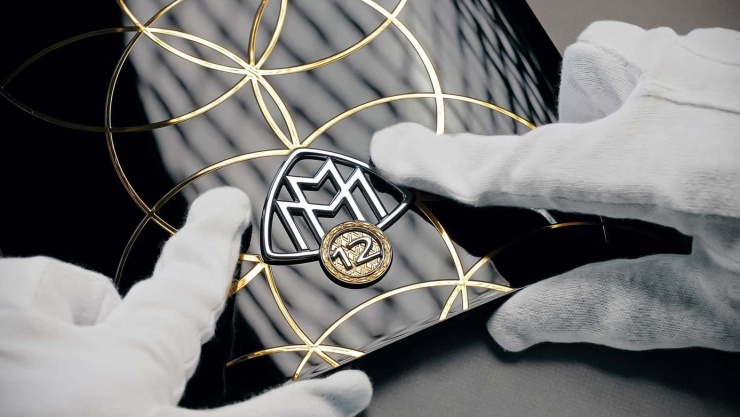 Chiêm ngưỡng Mercedes-Maybach S680 bản giới hạn 50 chiếc - 9
