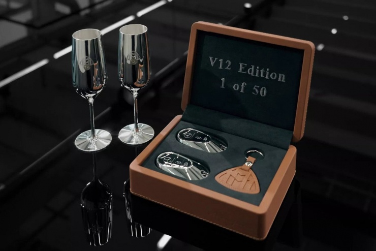 Chiêm ngưỡng Mercedes-Maybach S680 bản giới hạn 50 chiếc - 8