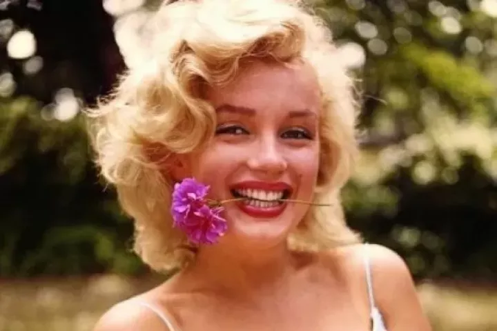 Ảnh chưa từng công bố của Marilyn Monroe